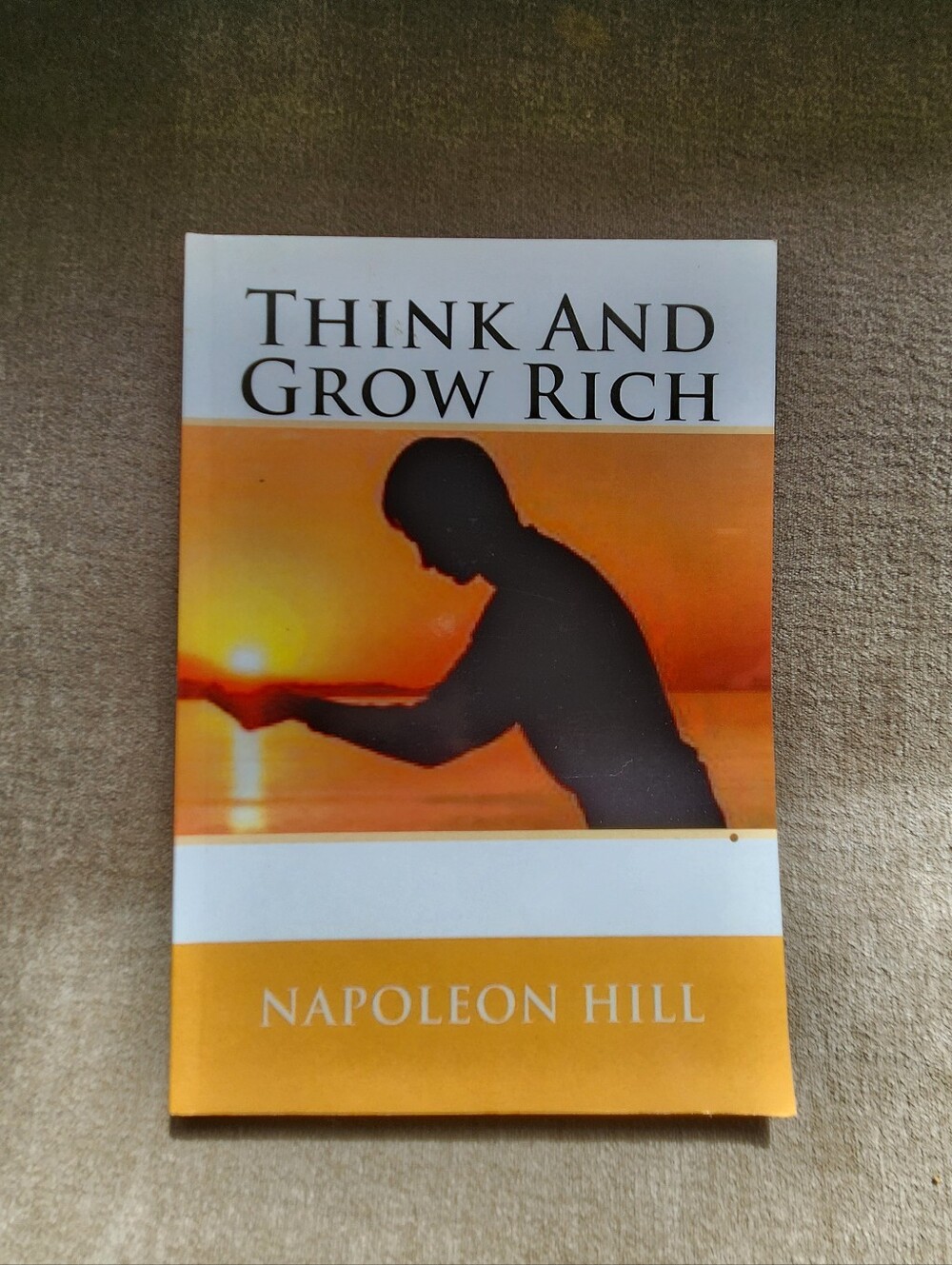 Think and Grow Rich by Napoleon Hill